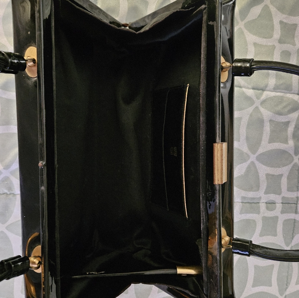 Vintage 60s Crown Lewis handbag - Picture 3 of 5